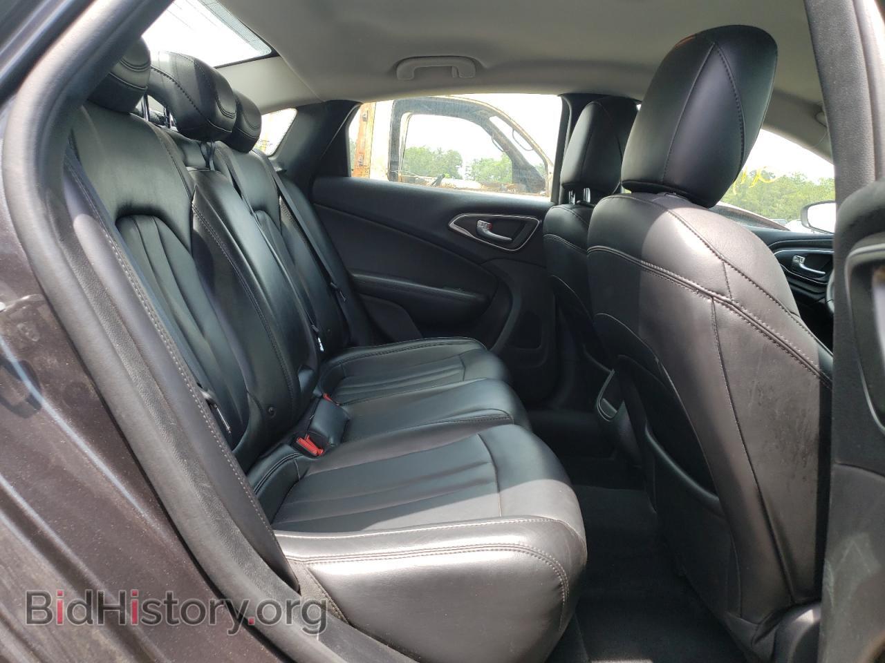 2016 CHRYSLER 200 - VIN: 1C3CCCAB2GN173087 - Photo 6