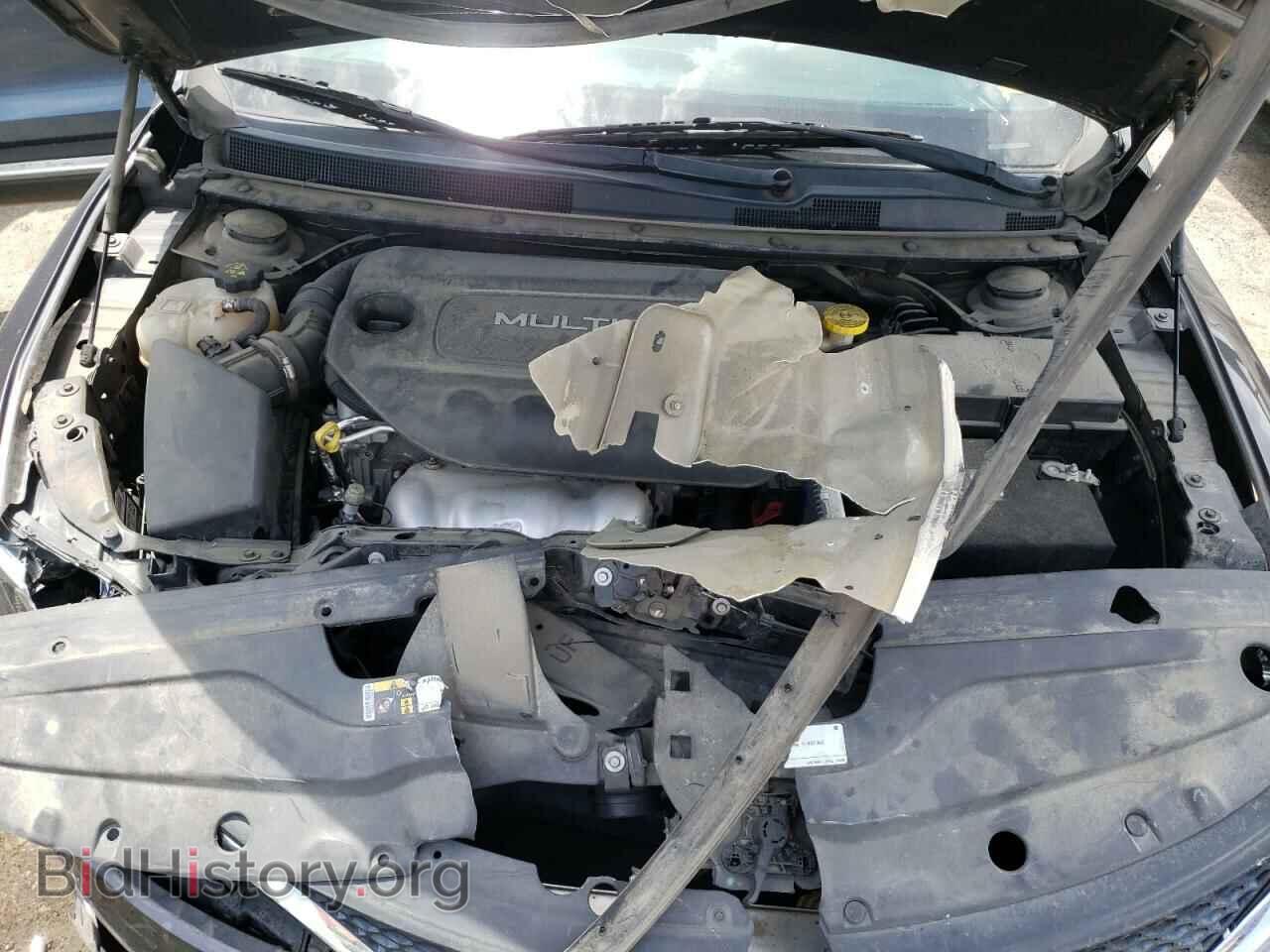 2016 CHRYSLER 200 - VIN: 1C3CCCAB2GN173087 - Photo 7