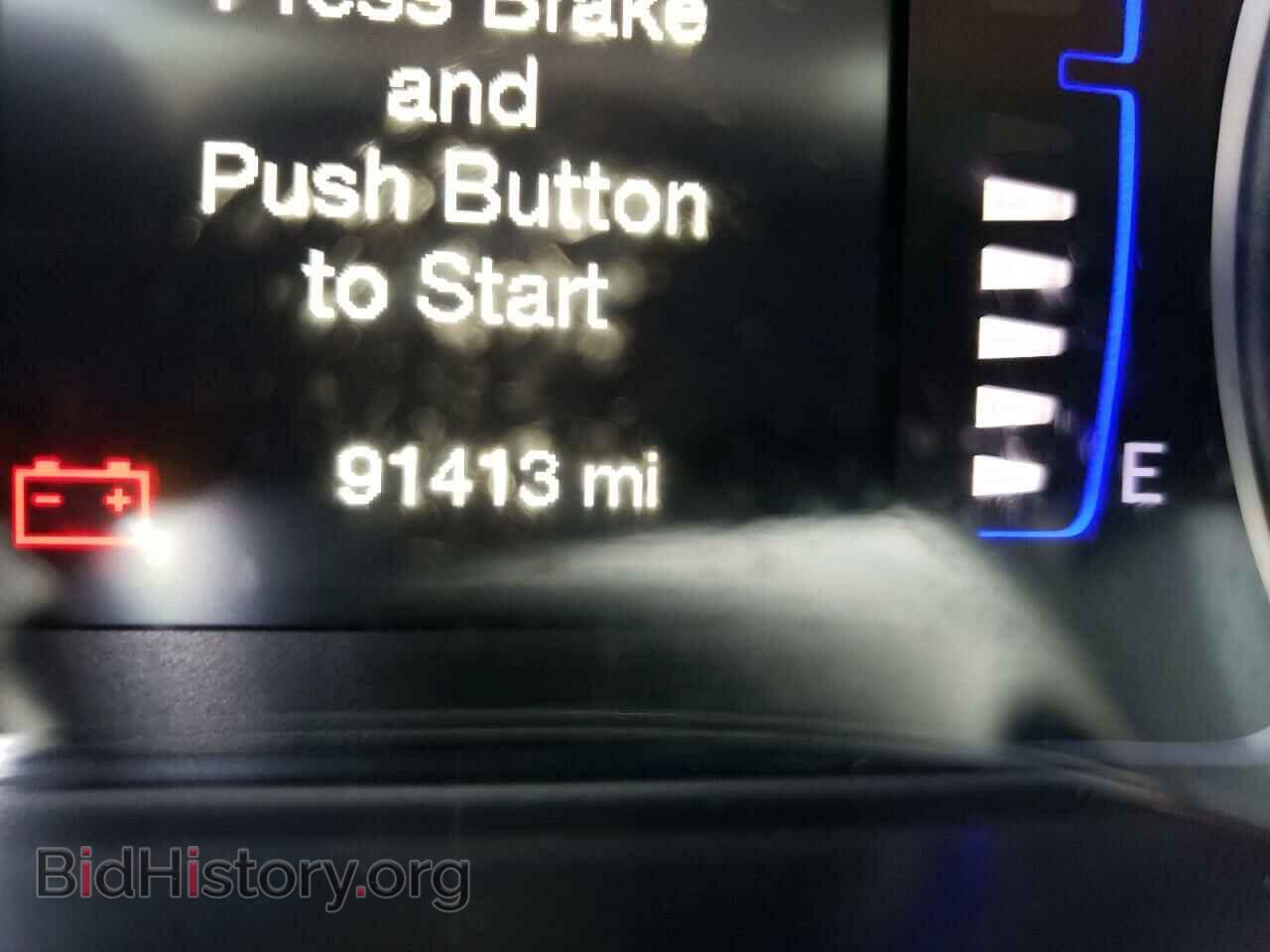 2016 CHRYSLER 200 - VIN: 1C3CCCAB2GN173087 - Photo 8