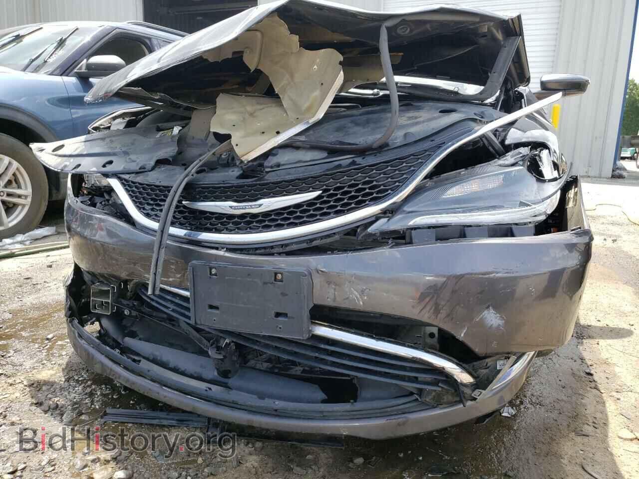2016 CHRYSLER 200 - VIN: 1C3CCCAB2GN173087 - Photo 9