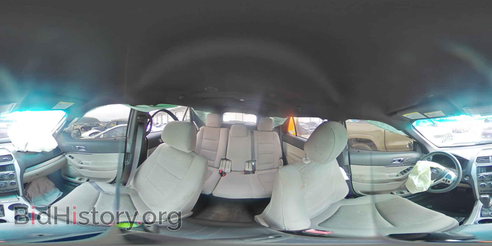 2015 FORD EXPLORER - VIN: 1FM5K7B82FGC58172 - Фото 13