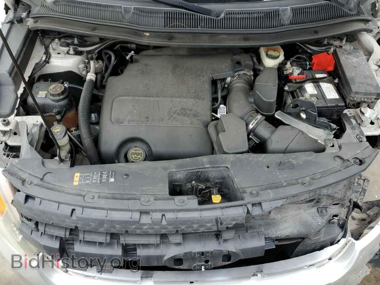 2015 FORD EXPLORER - VIN: 1FM5K7B82FGC58172 - Фото 14