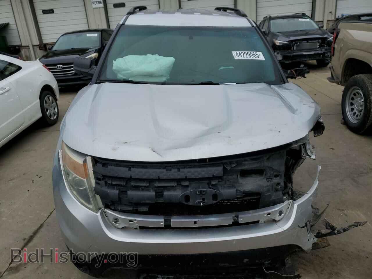 2015 FORD EXPLORER - VIN: 1FM5K7B82FGC58172 - Фото 5