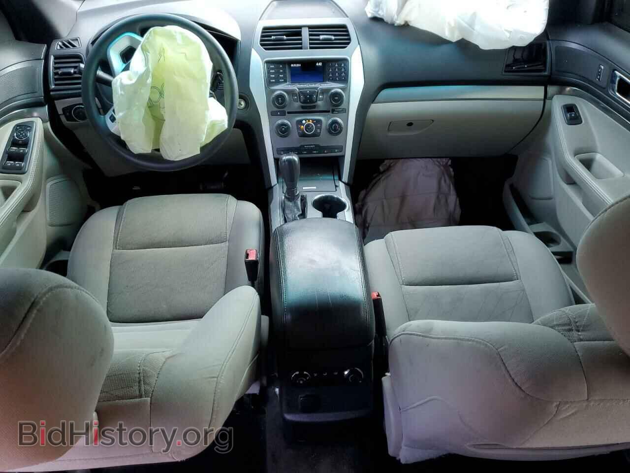 2015 FORD EXPLORER - VIN: 1FM5K7B82FGC58172 - Фото 8