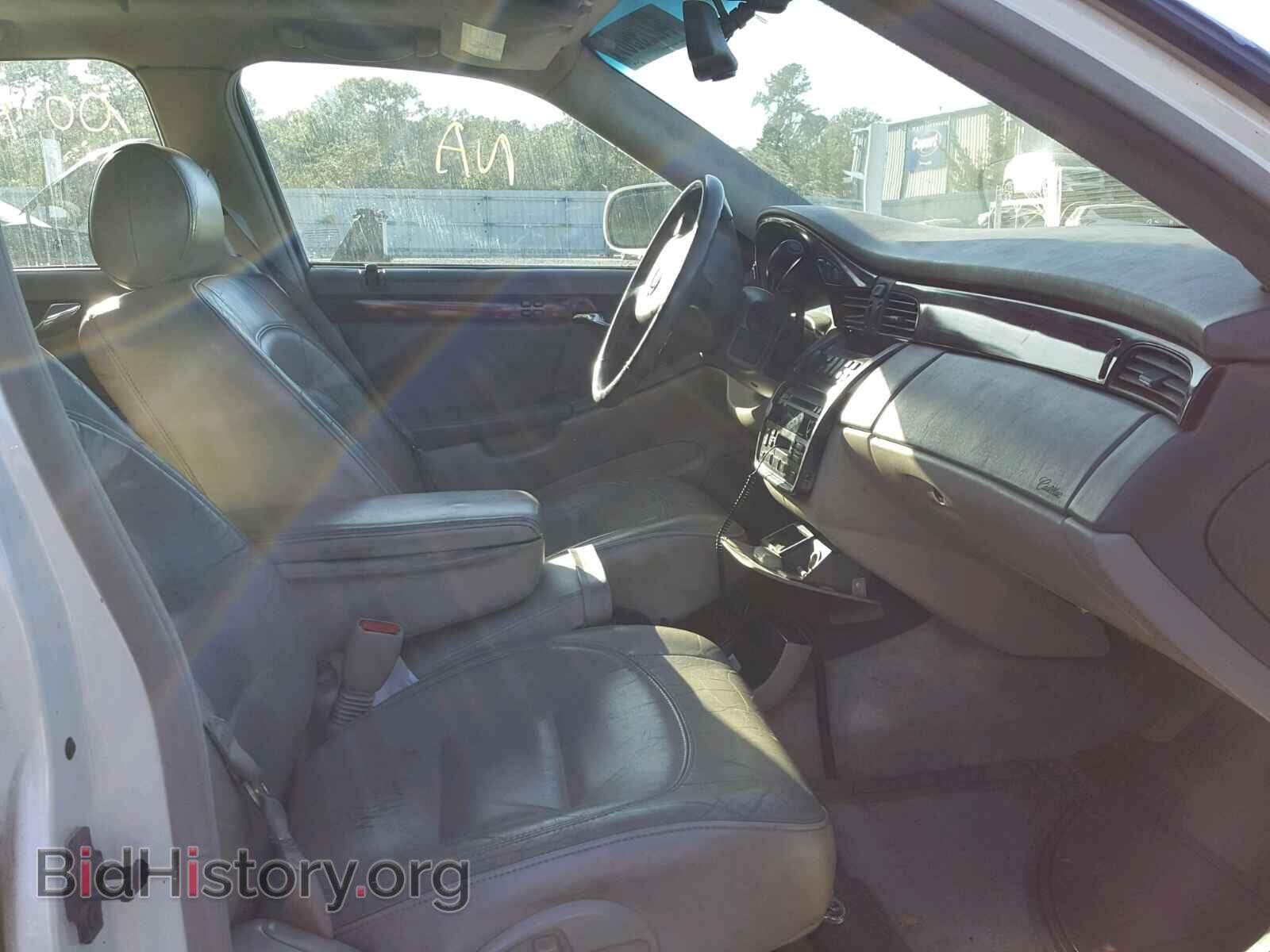 2002 CADILLAC DEVILLE - VIN: 1G6KD54Y92U245307 - Фото 5