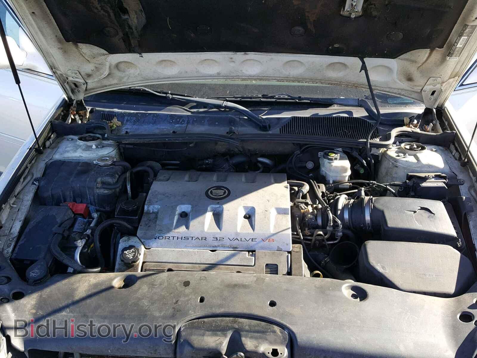 2002 CADILLAC DEVILLE - VIN: 1G6KD54Y92U245307 - Фото 7
