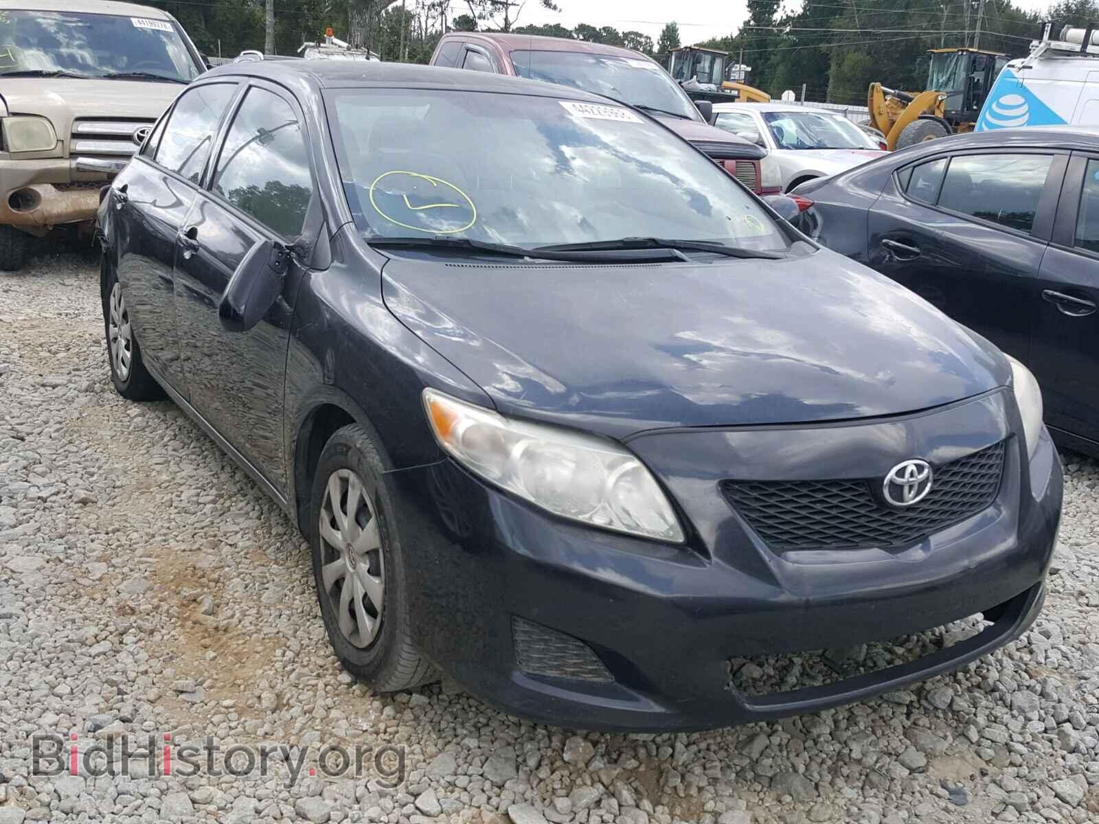 Фотография 2T1BU4EEXAC520660 - TOYOTA COROLLA BA 2010