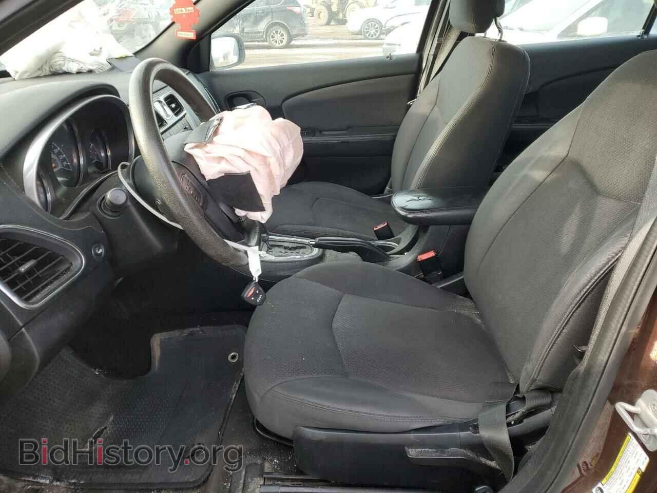 2013 CHRYSLER 200 - VIN: 1C3CCBAB5DN512589 - Фото 7