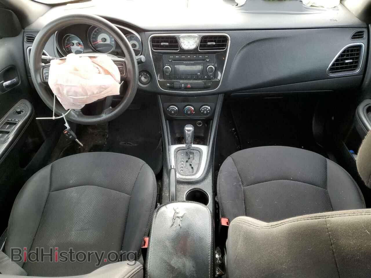 2013 CHRYSLER 200 - VIN: 1C3CCBAB5DN512589 - Фото 8