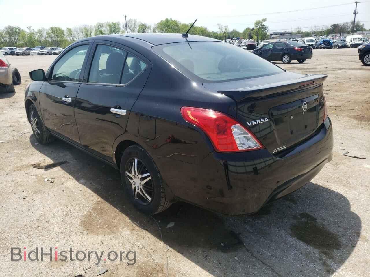 2019 NISSAN VERSA - VIN: 3N1CN7AP3KL838759 - Photo 3