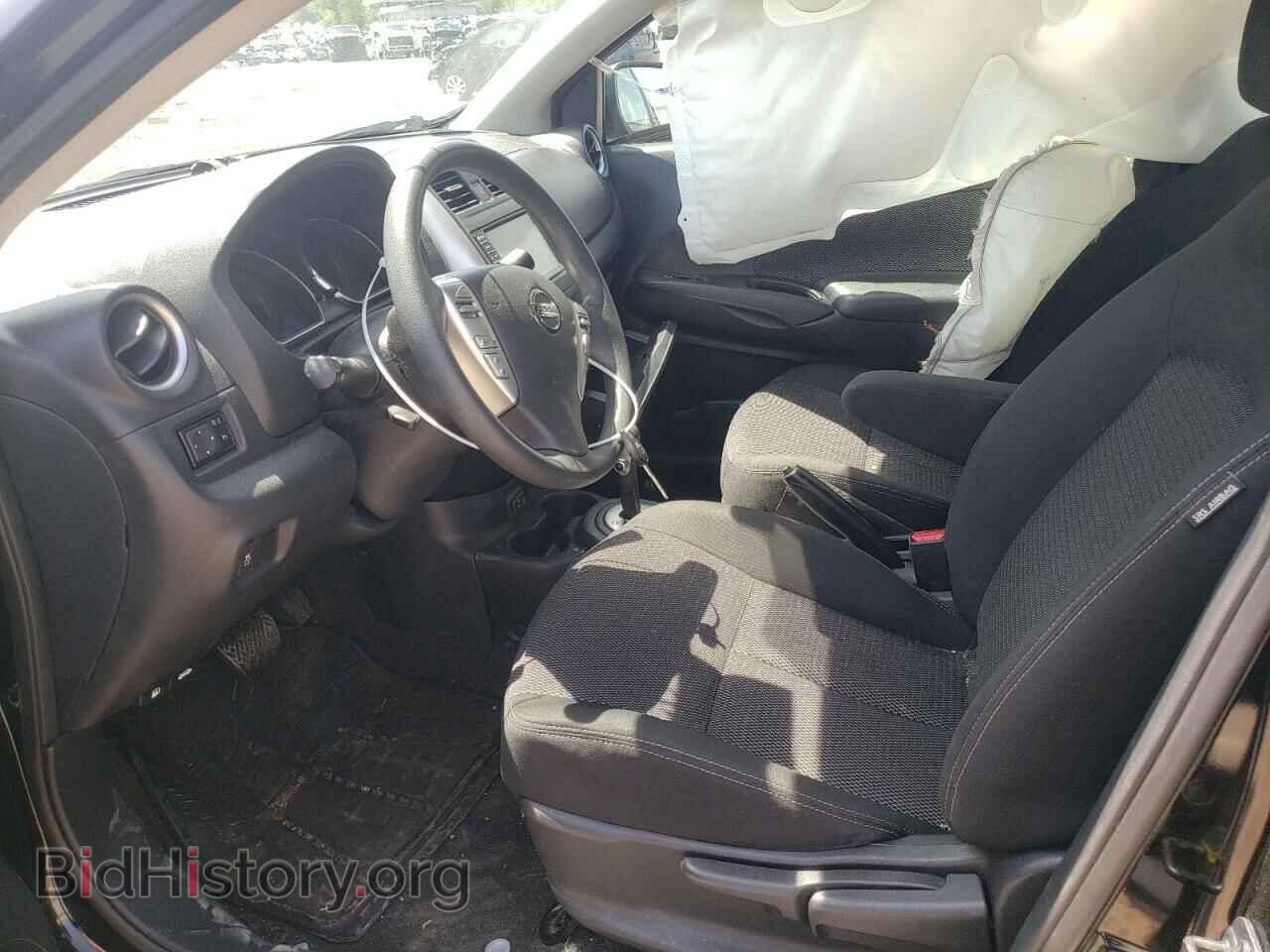 2019 NISSAN VERSA - VIN: 3N1CN7AP3KL838759 - Photo 5