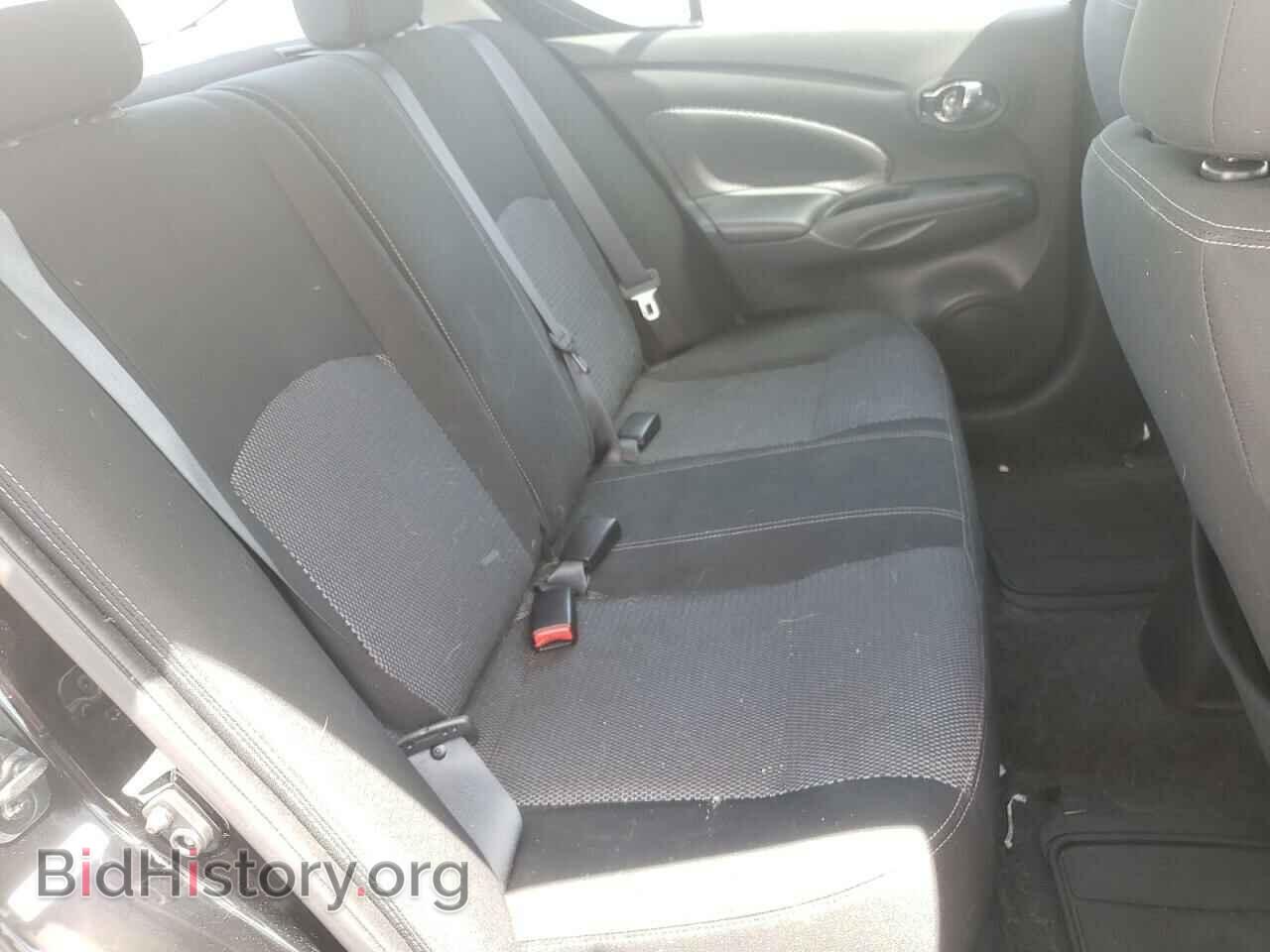 2019 NISSAN VERSA - VIN: 3N1CN7AP3KL838759 - Photo 6