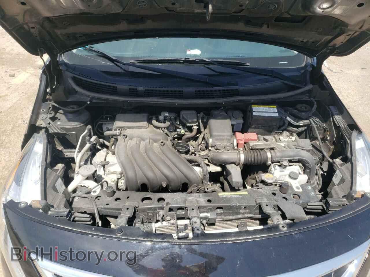 2019 NISSAN VERSA - VIN: 3N1CN7AP3KL838759 - Photo 7
