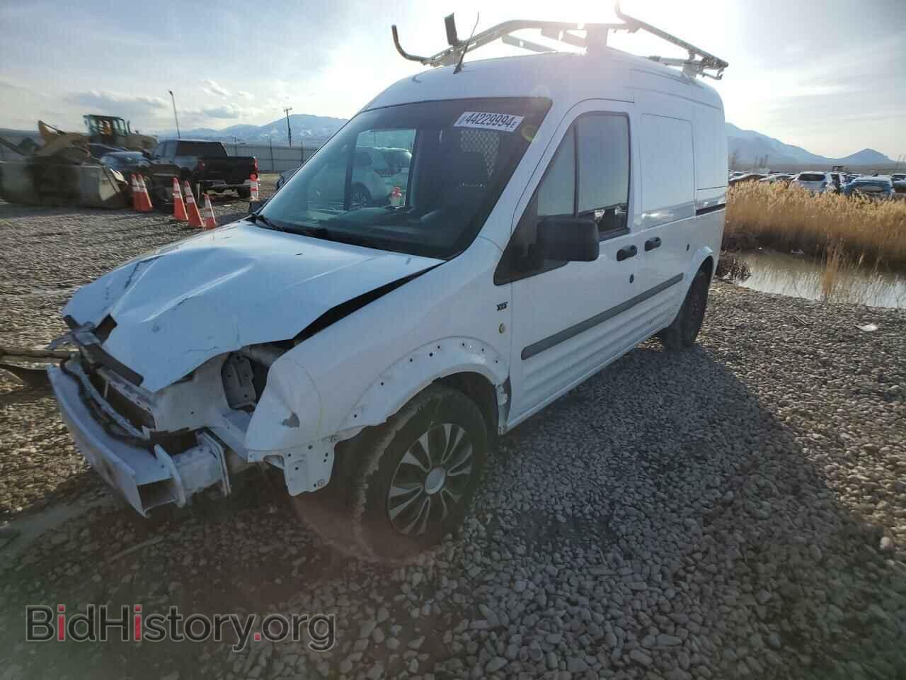 Photo NM0LS7BN5BT045328 - FORD TRANSIT 2011