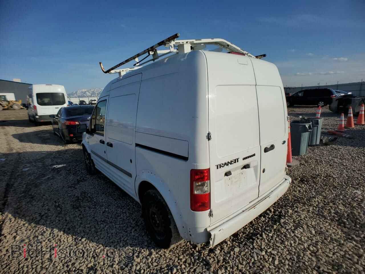 2011 FORD TRANSIT - VIN: NM0LS7BN5BT045328 - Фото 2