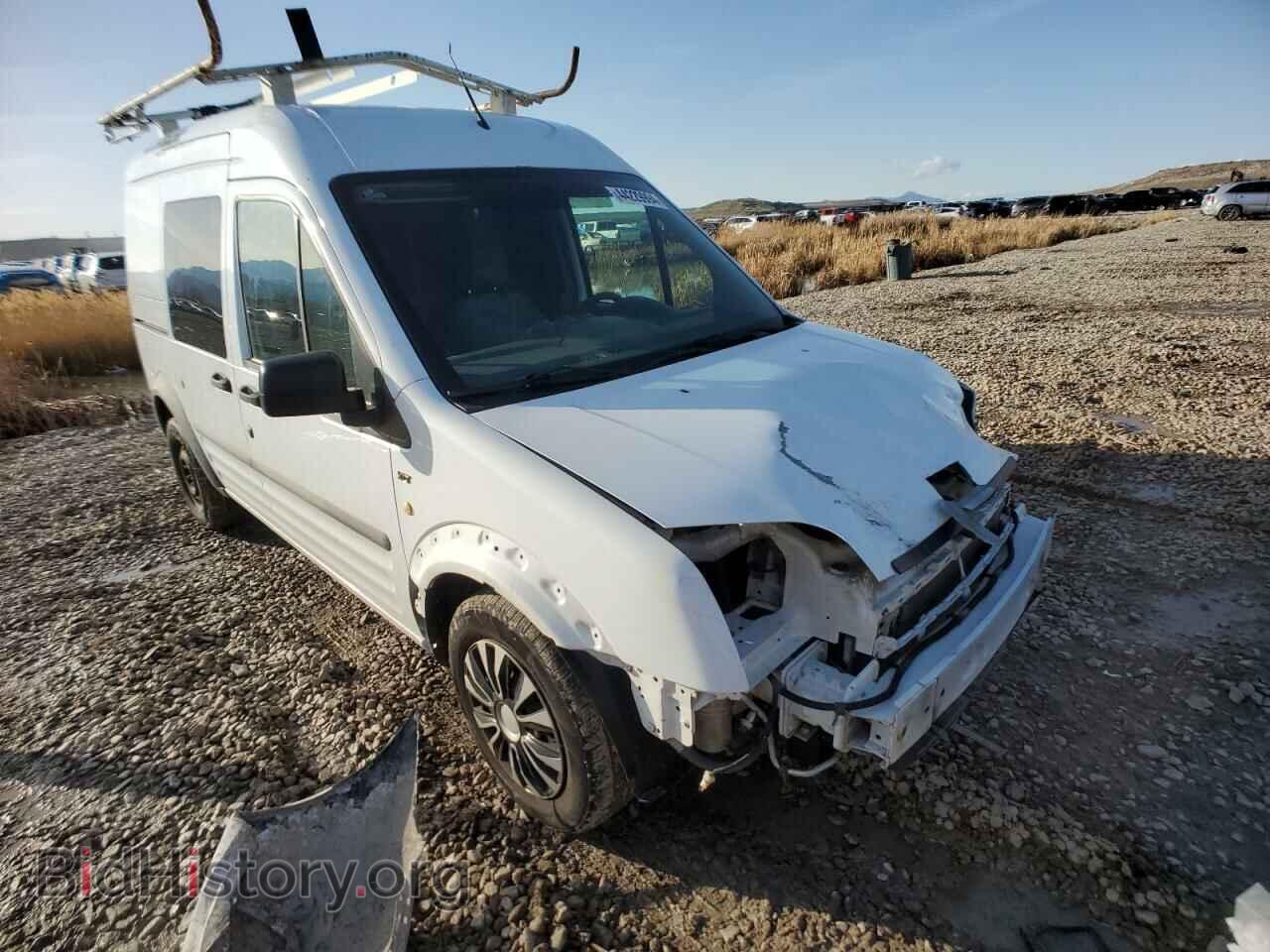 2011 FORD TRANSIT - VIN: NM0LS7BN5BT045328 - Фото 4