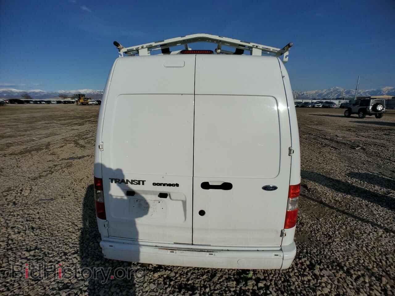 2011 FORD TRANSIT - VIN: NM0LS7BN5BT045328 - Фото 6