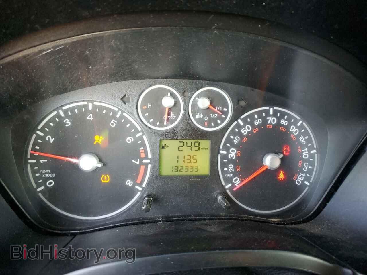 2011 FORD TRANSIT - VIN: NM0LS7BN5BT045328 - Фото 9