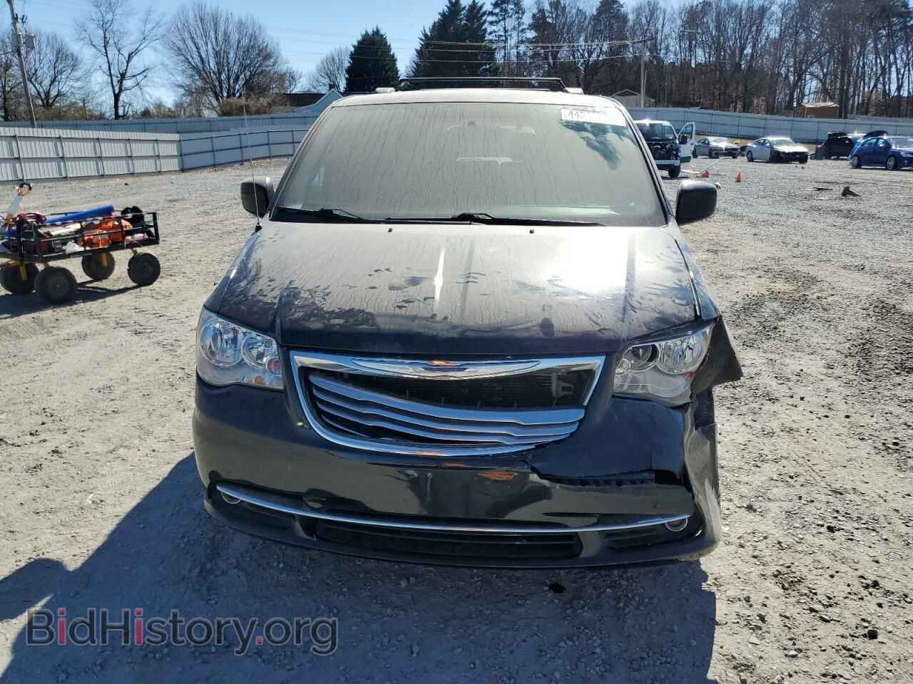 2015 CHRYSLER MINIVAN - VIN: 2C4RC1BG9FR552691 - Фото 5