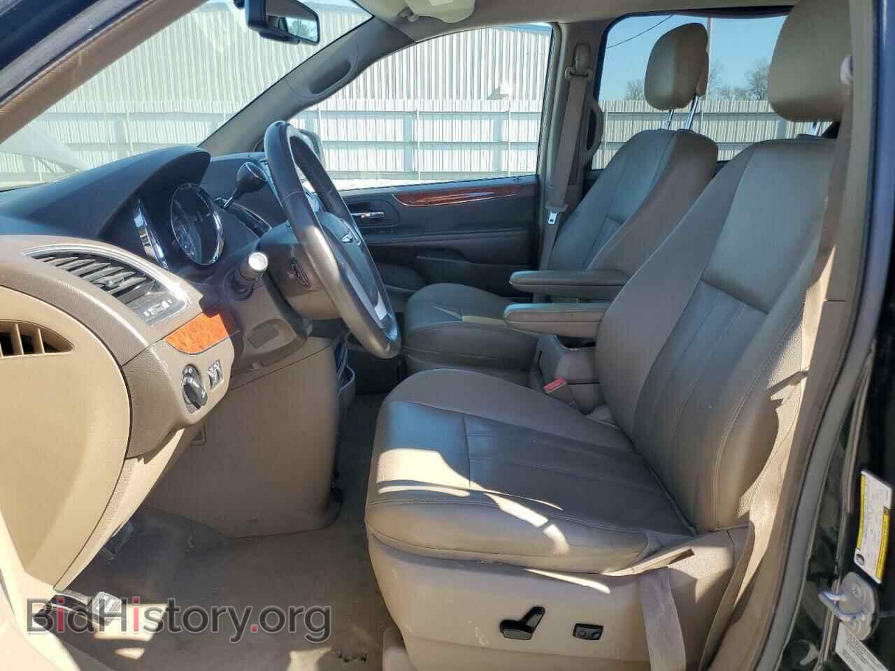 2015 CHRYSLER MINIVAN - VIN: 2C4RC1BG9FR552691 - Фото 7