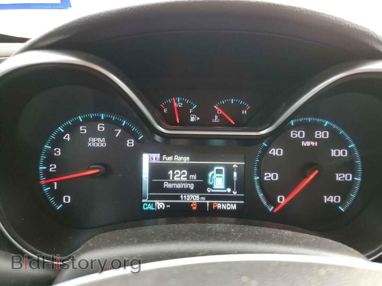 2016 CHEVROLET IMPALA - VIN: 2G1115S38G9106601 - Фото 9