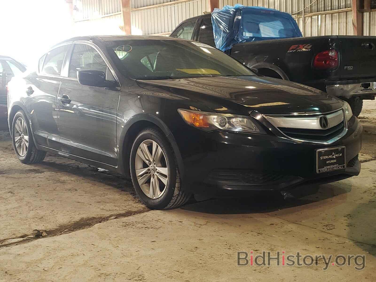 Photo 19VDE1F3XDE000586 - ACURA ILX 2013