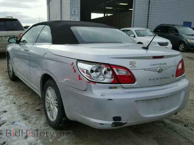 2009 CHRYSLER SEBRING - VIN: 1C3LC55D59N515643 - Фото 3
