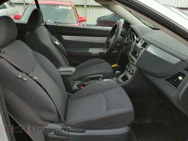 2009 CHRYSLER SEBRING - VIN: 1C3LC55D59N515643 - Фото 5