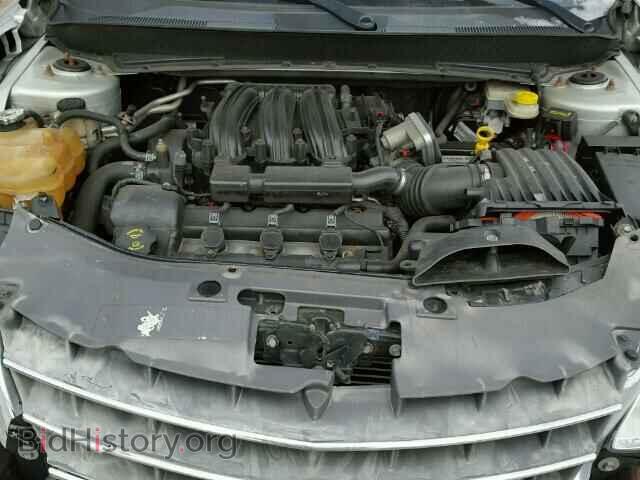 2009 CHRYSLER SEBRING - VIN: 1C3LC55D59N515643 - Фото 7