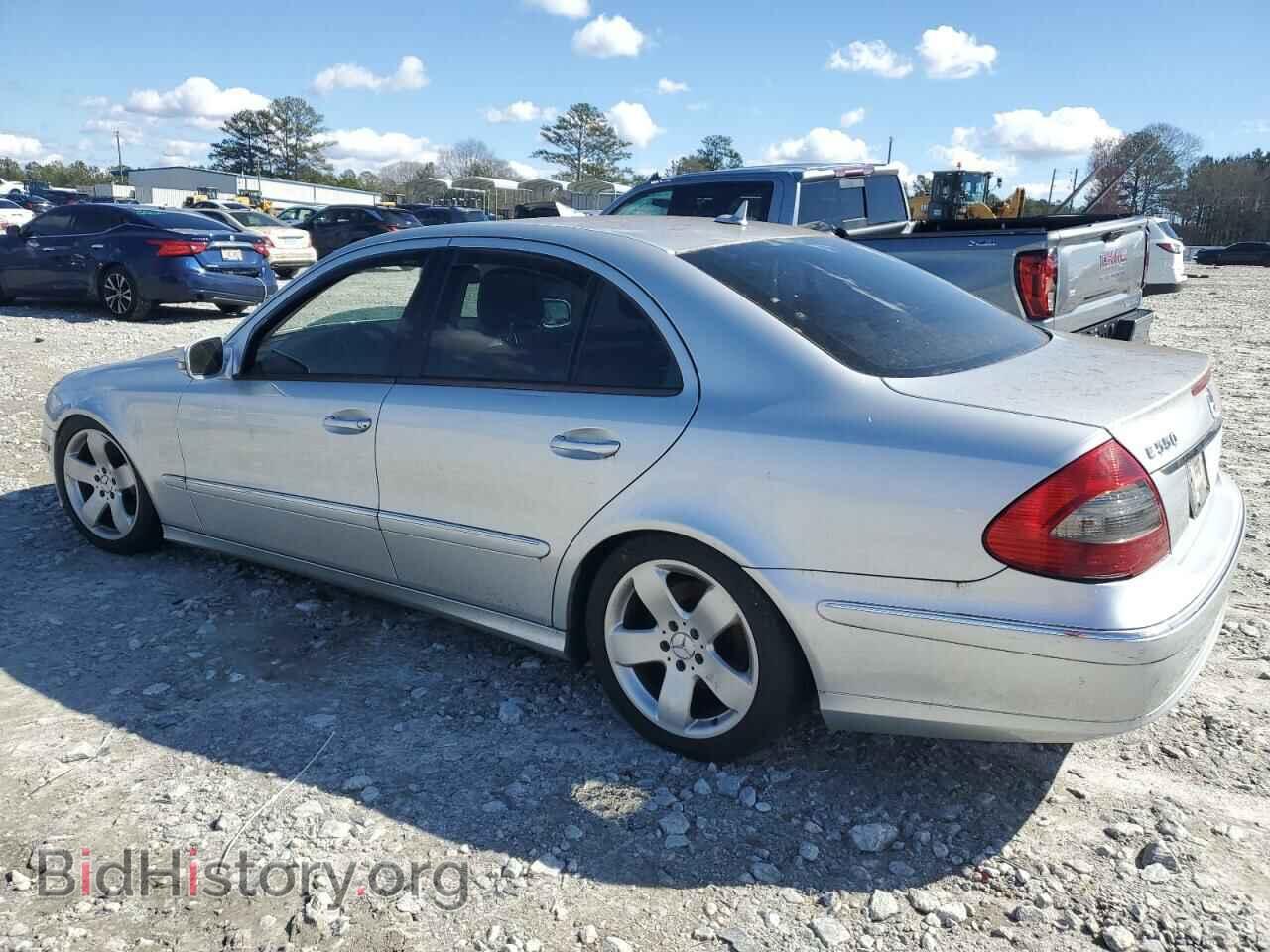 2007 MERCEDES-BENZ E-CLASS - VIN: WDBUF72X77B018057 - Фото 2