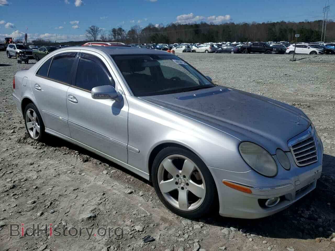 2007 MERCEDES-BENZ E-CLASS - VIN: WDBUF72X77B018057 - Фото 4