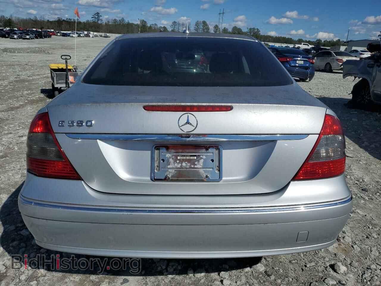 2007 MERCEDES-BENZ E-CLASS - VIN: WDBUF72X77B018057 - Фото 6