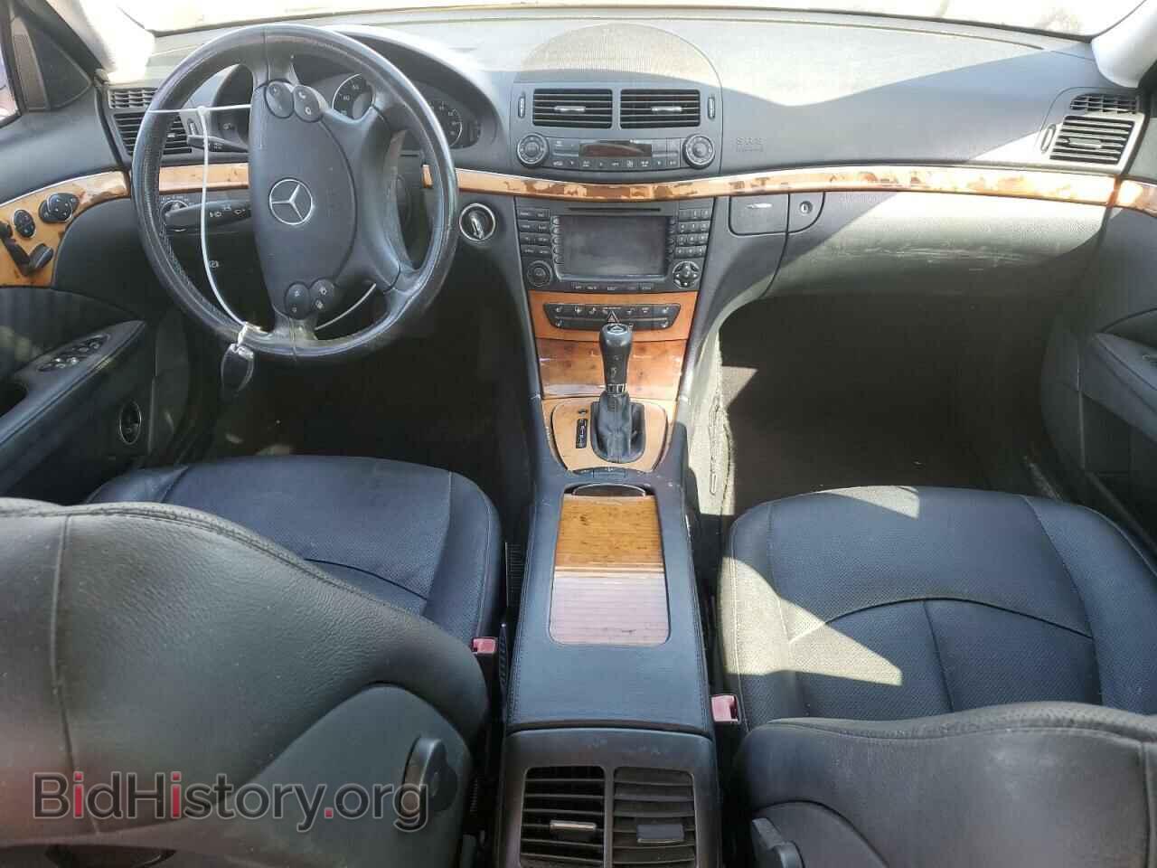 2007 MERCEDES-BENZ E-CLASS - VIN: WDBUF72X77B018057 - Фото 8