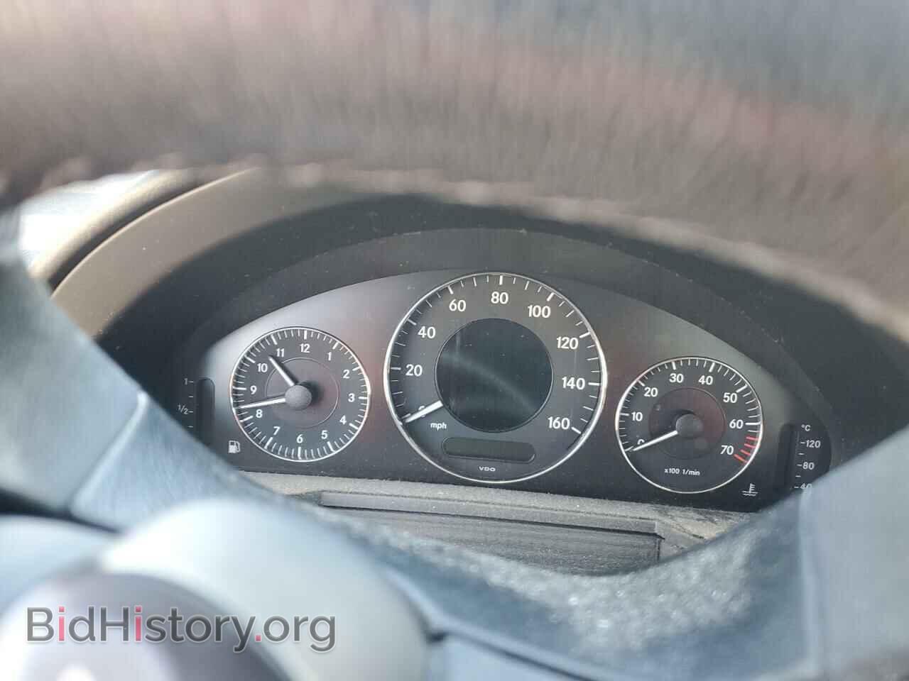 2007 MERCEDES-BENZ E-CLASS - VIN: WDBUF72X77B018057 - Фото 9