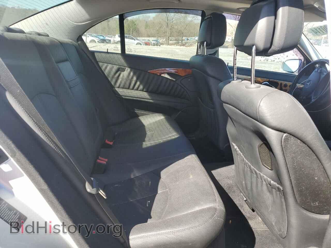 2007 MERCEDES-BENZ E-CLASS - VIN: WDBUF72X77B018057 - Фото 10