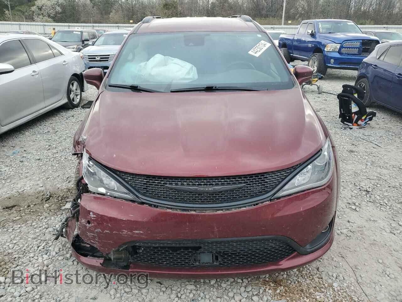 2020 CHRYSLER PACIFICA - VIN: 2C4RC3BG3LR275012 - Photo 5