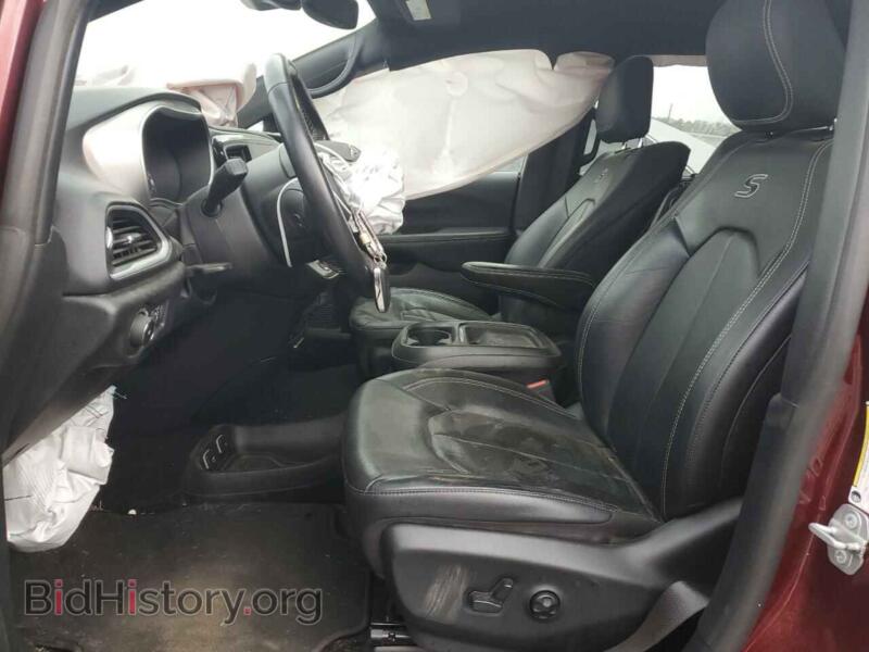 2020 Chrysler PACIFICA (VIN 2C4RC3BG3LR275012) — photo 7 of 13