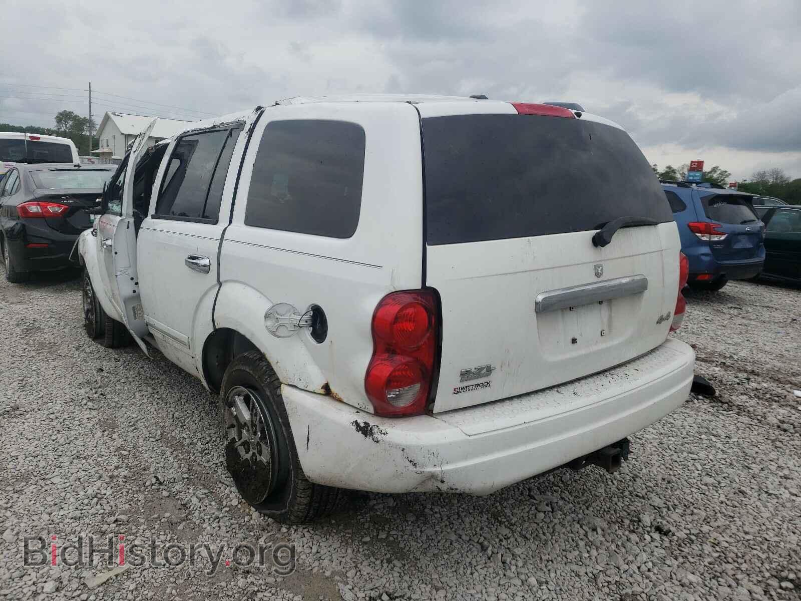 2006 DODGE DURANGO - VIN: 1D4HB58296F120307 - Фото 3