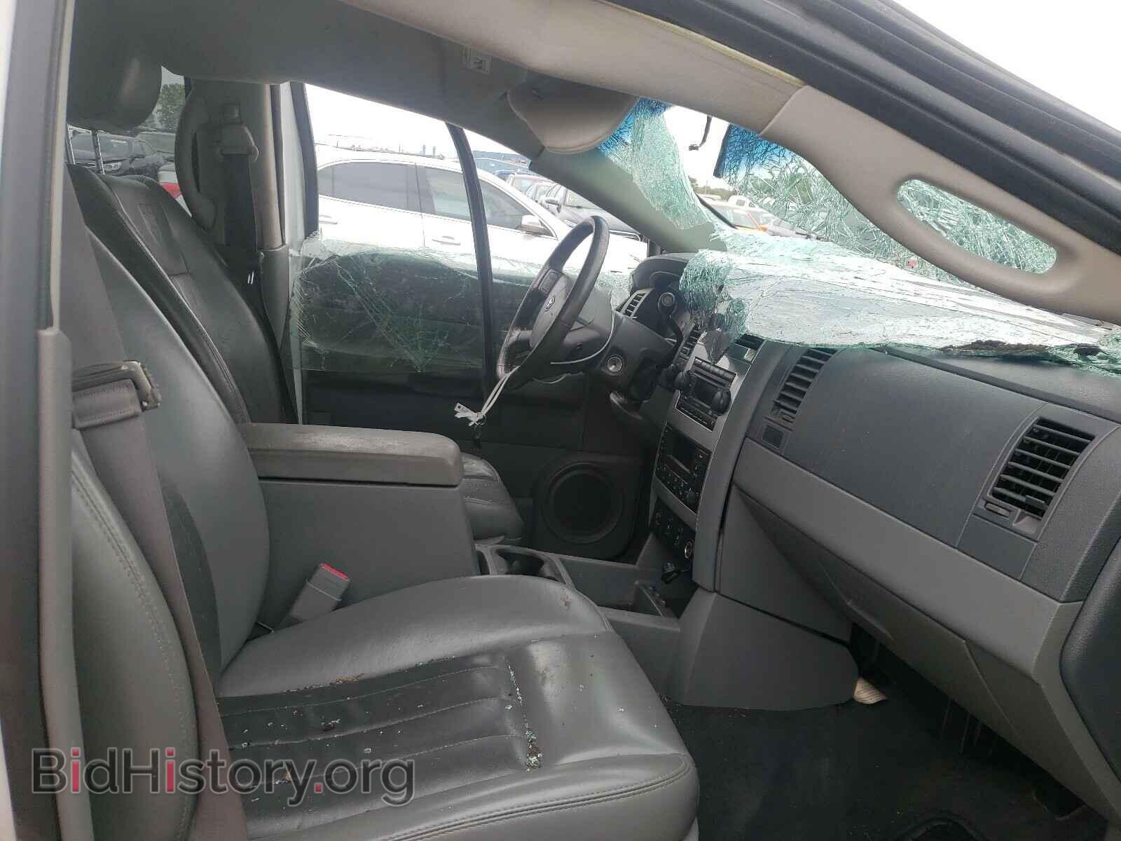 2006 DODGE DURANGO - VIN: 1D4HB58296F120307 - Фото 5
