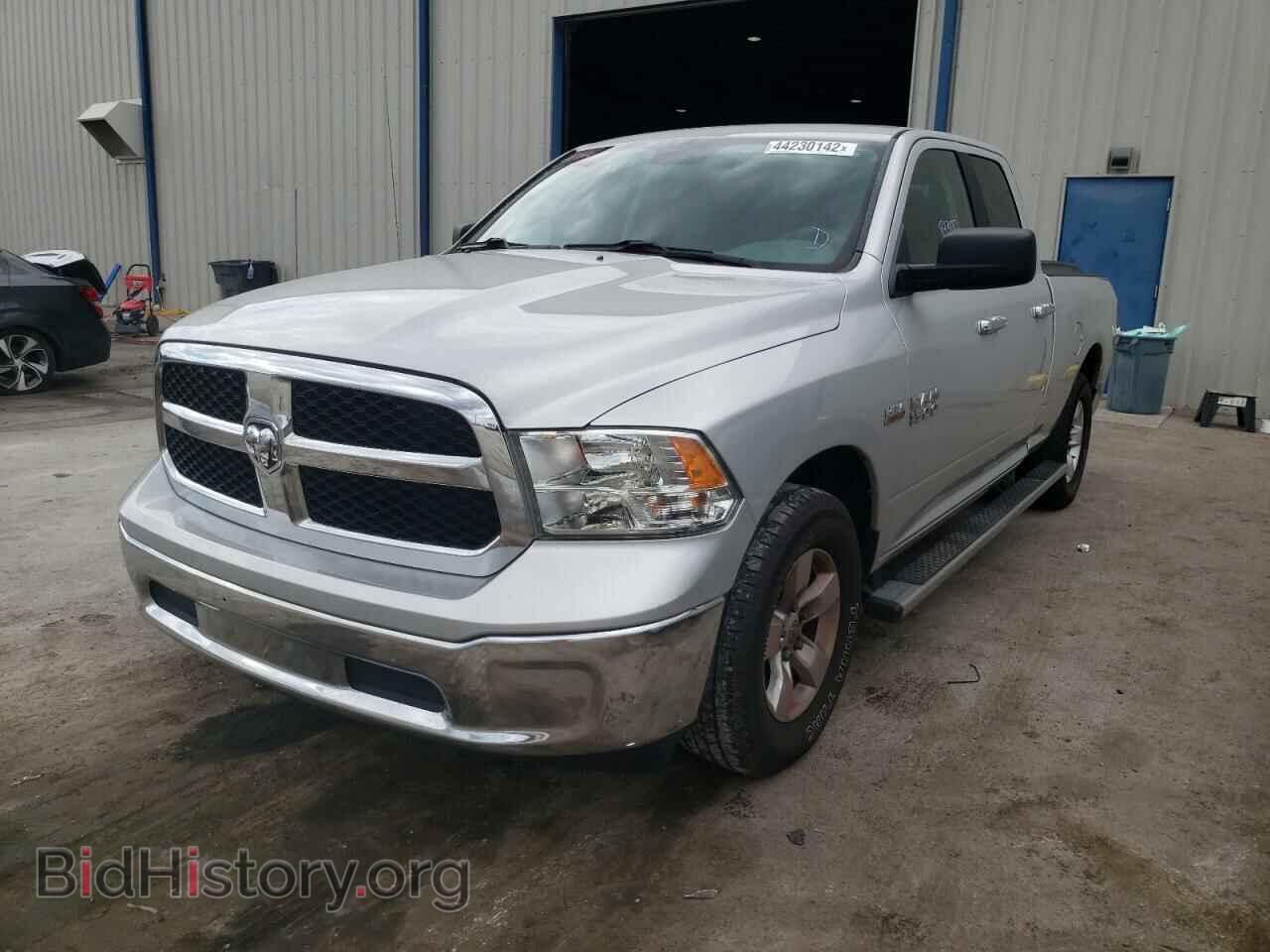 2018 RAM 1500 - VIN: 1C6RR6GT7JS173608 - Фото 2