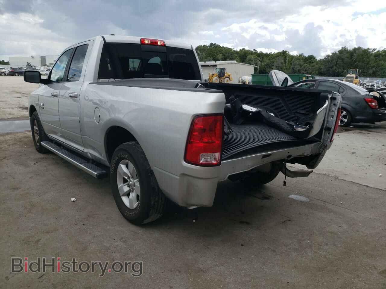 2018 RAM 1500 - VIN: 1C6RR6GT7JS173608 - Фото 3