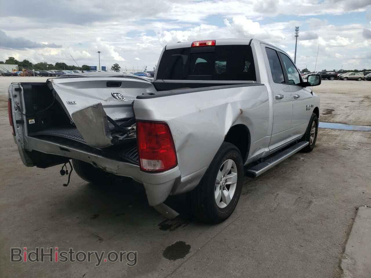 2018 RAM 1500 - VIN: 1C6RR6GT7JS173608 - Фото 4