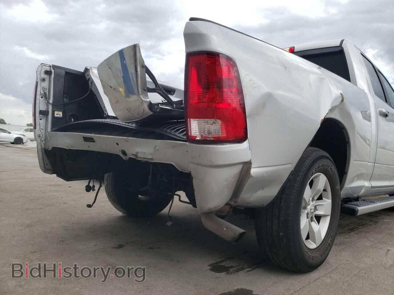 2018 RAM 1500 - VIN: 1C6RR6GT7JS173608 - Фото 9