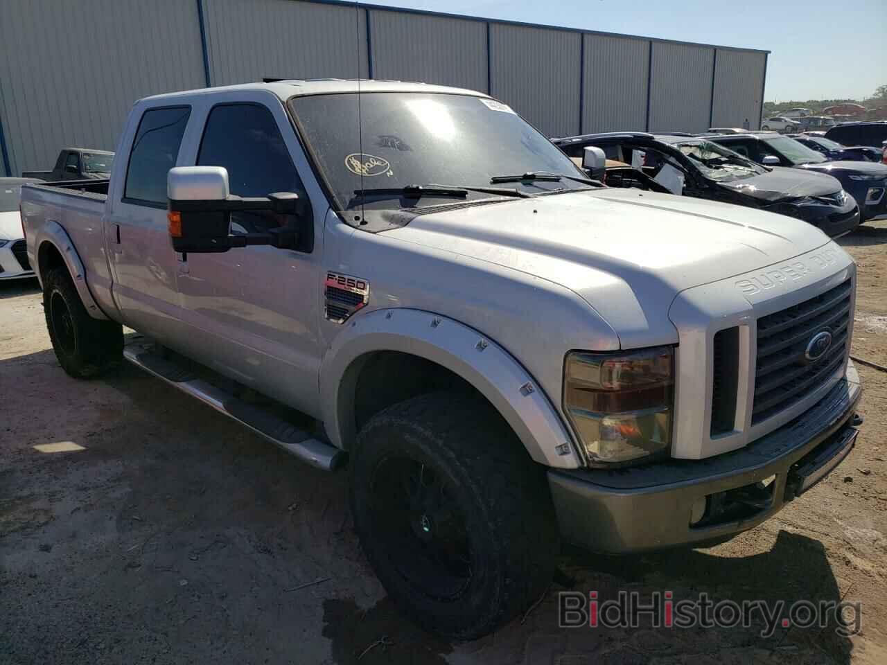 Photo 1FTSW21588ED08609 - FORD F250 2008