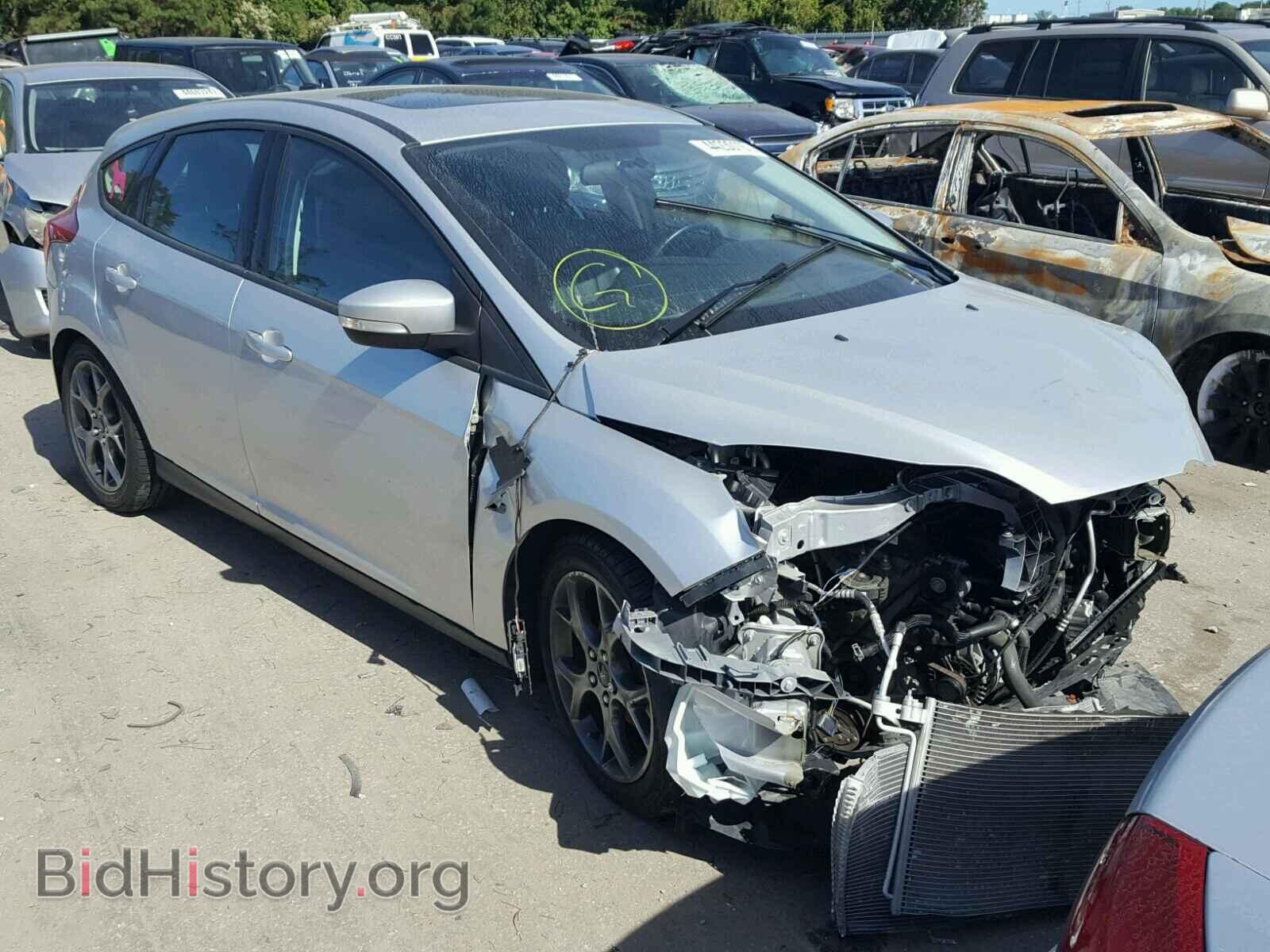 Фотография 1FADP3K29EL203185 - FORD FOCUS 2014