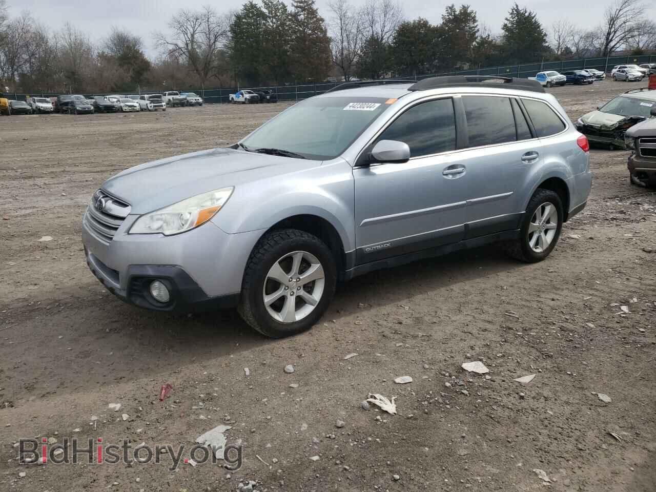 Фотография 4S4BRDKC6D2302492 - SUBARU OUTBACK 2013