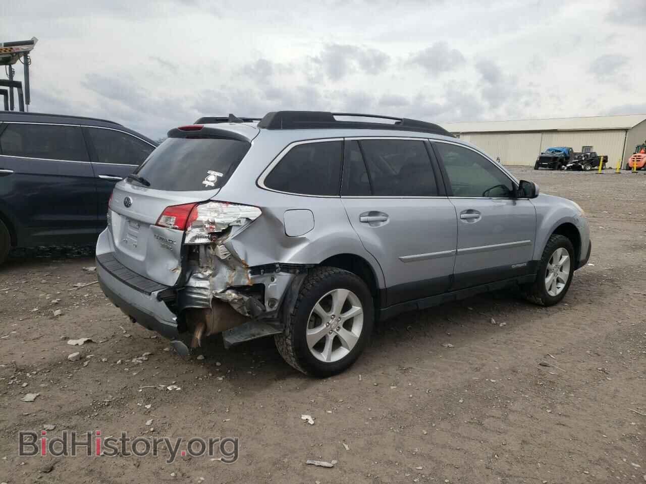 2013 SUBARU OUTBACK - VIN: 4S4BRDKC6D2302492 - Фото 3