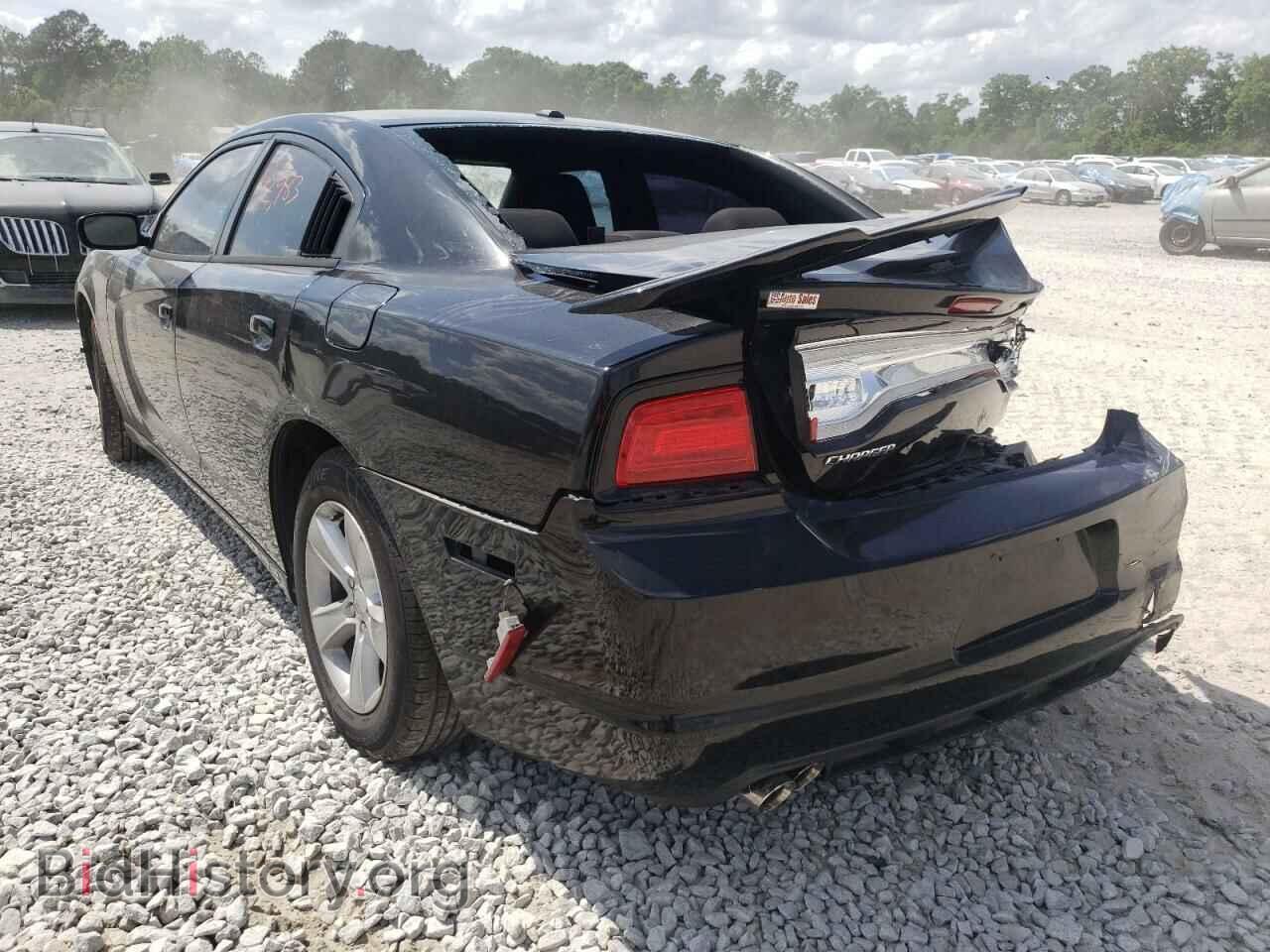 2012 DODGE CHARGER - VIN: 2C3CDXBG8CH212010 - Фото 3