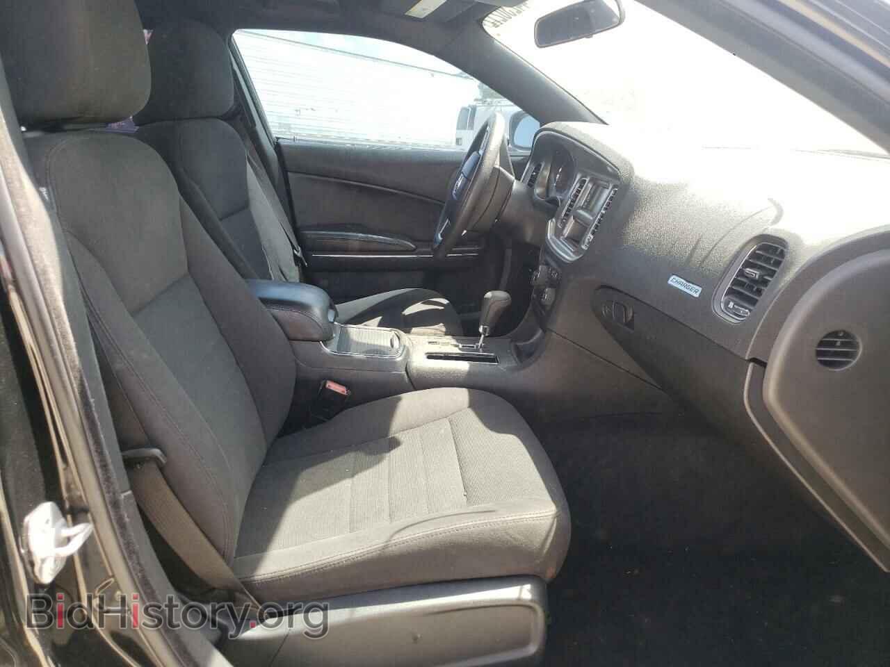 2012 DODGE CHARGER - VIN: 2C3CDXBG8CH212010 - Фото 5