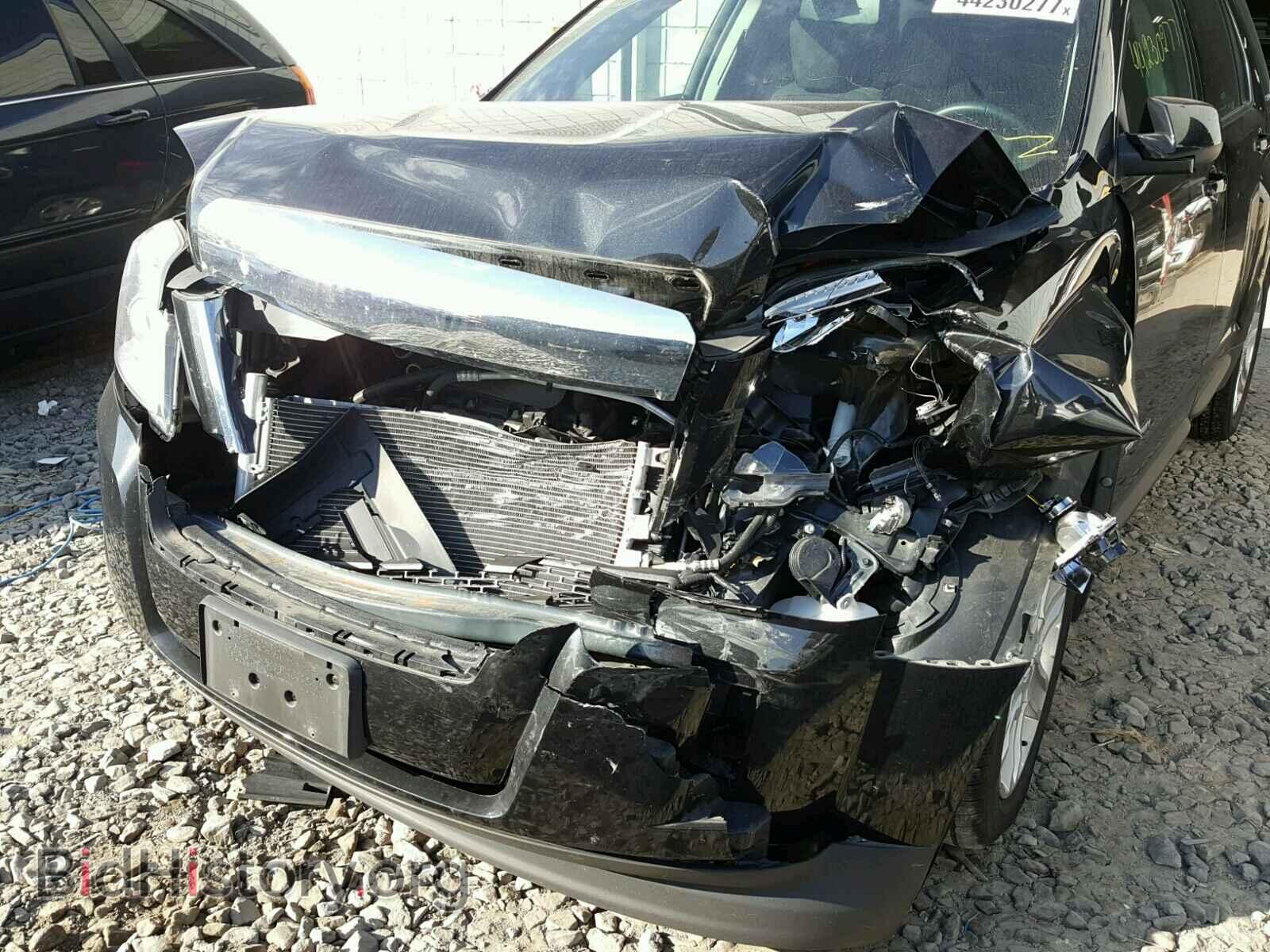 2010 GMC TERRAIN - VIN: 2CTFLEEY7A6372302 - Photo 9